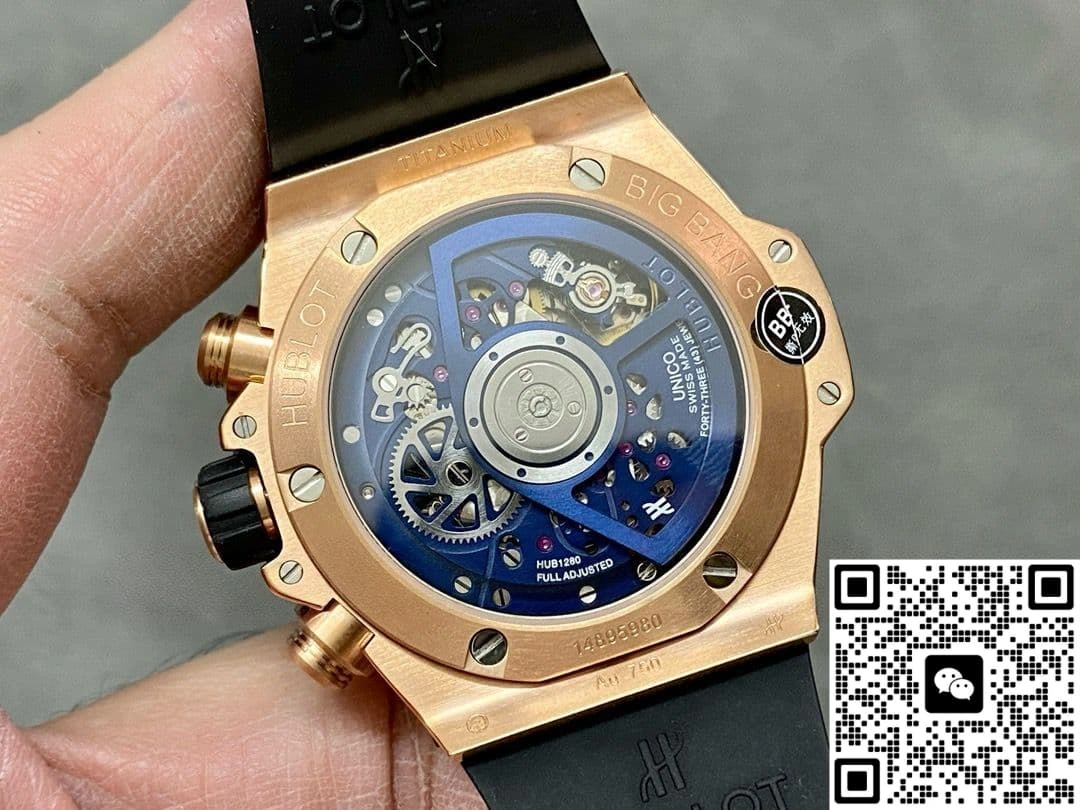 BB Factory Hublot BIG BANG 441.OX.5181.RX 1:1 Best Edition Replica Watch
